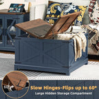 Joaxswe Farmhouse Coffee Table - Image 3