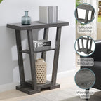 Convenience Concepts Newport V Console Table 31.5" - Image 7