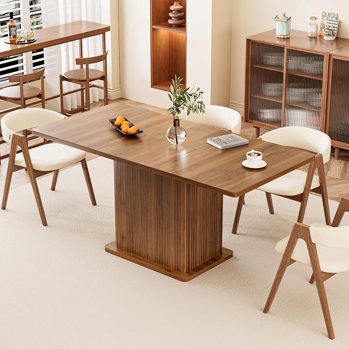 Extendable Kitchen Dining Table - Image 3