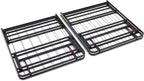 Amazon Basics Bed Frame with Ample Underbed Storage, Foldable Metal Platform - Image 6