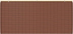 Red Lantern Bamboo Cordless Window Shade - Image 6
