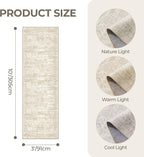 3x10 Runner Rug Non Slip, Washable Hallway Runner Rug, Laundry Room, Soft - Image 2
