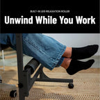 Model 2026 Adjustable Height Rolling Desk - Image 2