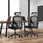 Ergonomic Office Chair, High Back Desk Chair - Image 8