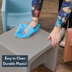 Children's Factory 3-in-1 Cube Chair - Image 8