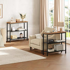 HOOBRO 29.5" Narrow Console Table, Entryway Table - Image 5