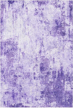 RELEANY Washable Runner 2'x8' Abstract Area Rug - Image 9