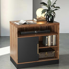 ModernMate Modern Wood Accent Storage Cabinet by ModernMate