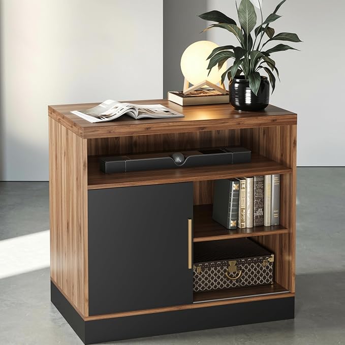 ModernMate Modern Wood Accent Storage Cabinet by ModernMate