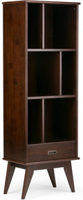 SIMPLIHOME Draper Bookcase by SimpliHome