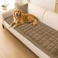 Smiry Couch Cover for Dogs, Non Slip Fuzzy Pet Sofa Covers Washable | Sofa by Smiry