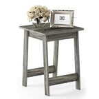 Furinno Beginning End Table, French Oak Grey by Furinno-FitsYourSpaceFitsYourBudget