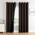 ChrisDowa 100% Blackout Curtains by ChrisDowa