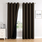 ChrisDowa 100% Blackout Curtains by ChrisDowa