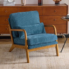 Karl home Mid Century Modern Accent Chair by Karlhome