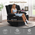 Korser Adult 360° Rotating Recliner - Image 3