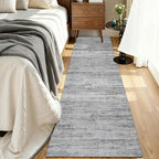 2.5x10 Washable Runner Rugs, 10 ft Runner Rug - Image 7