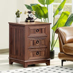 Joaxswe 18" Farmhouse Night Stand by Joaxswe