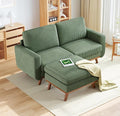 Vesgantti 68" Loveseat Sofa by Vesgantti