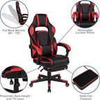 Flash Furniture X40 Gaming Chair Racing Ergonomic Computer Chair - Image 4