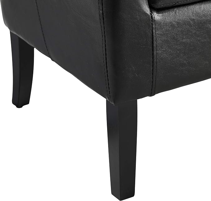 Linon Home Dcor Linon Home Decor Simon Club Chair - Image 19