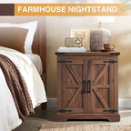 Barnyatoh Farmhouse End Table - Image 4