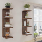 LitaEther Lack Wall Shelf, Display Floating Shelf - Image 7