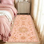Vacuum-Friendly, 2x6 Washable Area Rug - Image 2