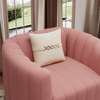 42" Velvet Sofa Chair for Living Room, Modern Single Sofa - Image 5