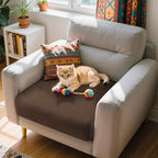 Hokway Couch Cushion Covers Stretch Cushion Covers Sofa Seat Cushion Slipcover - Image 8