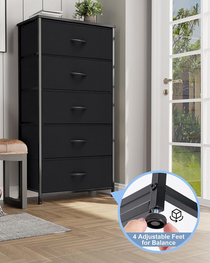 Crestlive Products Vertical Dresser Storage Tower - Image 6