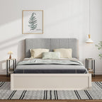 TUTOTAK Small Side Table, Narrow End Table, Skinny Sofa Table, Slim Nightstand - Image 8