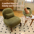 KEIKI Cute Comfy Accent Chair - Image 4