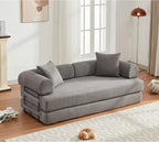 ZEIINPA Convertible Sleeper Sofa Bed - Image 9