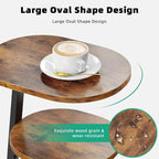 Kalrin Side Table, Small End Table - Image 7
