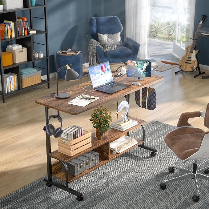 Armocity Rolling Standing Desk - Image 2