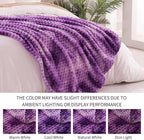 Exclusivo Mezcla Large 3D Fleece Throw Blanket - Image 3