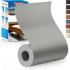 Leather Repair Patch Tape Kit, Vinyl Leather Repair Kit by Sgooyir