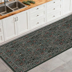 Washable 2'6" x 10' Runners for Hallways, Non Slip Long Floor Runner for Kitchen - Image 3