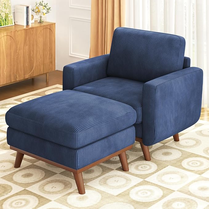 Vesgantti 38.5" Accent Chair by Vesgantti