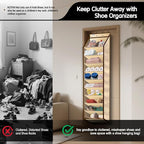 Kotkn 10 Tier Over The Door Organizer - Image 6