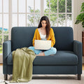 Welzona Loveseat, Comfy Teddy Love Seat by WelzonaDirect