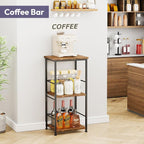 SWTYMIKI Coffee Bar Cabinet for Home - Image 3