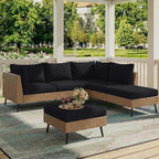 Milk Silk Couch Cushion Covers, Sofa Covers Washable - Image 2