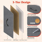 WLIVE Fabric Dresser for Bedroom - Image 6