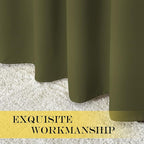 NICETOWN Blackout Curtain for Girls Room - Image 7