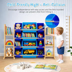 Kids Toy Storage Organizer - Image 4