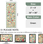 DUKINO 3x8 Kitchen Runner Rug, Washable Rug - Image 2