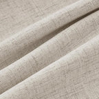 MIULEE 100% Blackout Linen Curtains - Image 9