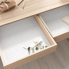 VEELIKE Self Adhesive Velvet Flocking Liner White Felt Drawer Liner - Image 3